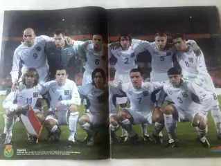 Voetbal international Постер Чехія