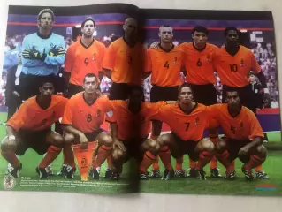 Voetbal international Постер Голландія 5