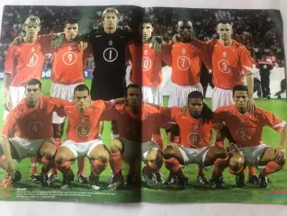 Voetbal international Постер Голландія 7