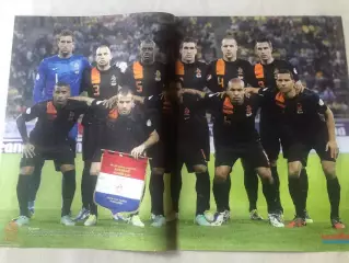 Voetbal international Постер Голландія 9