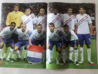 Voetbal international Постер Голландія 11