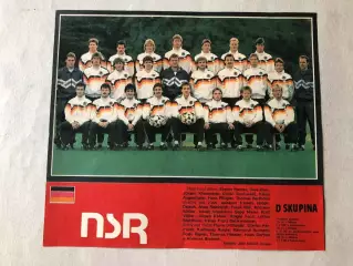 Start/Старт Постер ФРН 1990