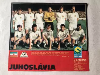 Start/Старт Постер Югославія 1990