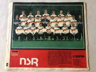 Start/Старт Постер ФРН 1990