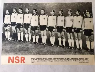 Start/Старт Постер ФРН 1970