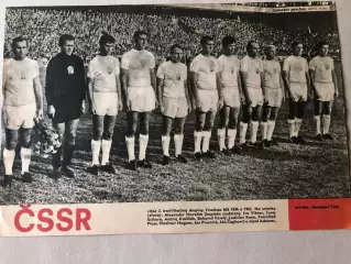 Start/Старт Постер ЧССР 1970