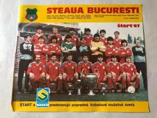 Старт/Start Постер Стяуа