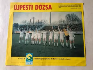 Старт/Start Постер Дожа