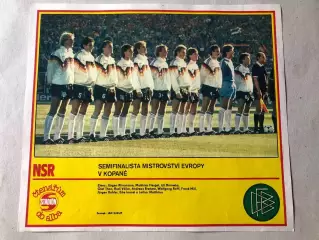 Stadion Постер ФРН/Німеччина 1988