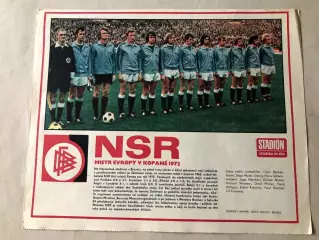 Stadion Постер ФРН 1972