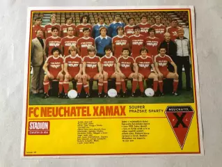 Stadion Постер Ксамакс
