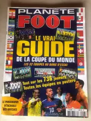 Футбол Журнал Planete Foot Чемпіонат Світу 2006 Спецвипуск