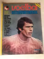 Voetbal international 1976 Постер Брюгге