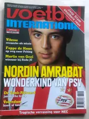 Voetbal international 2008 №30 НАК Бреда