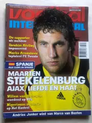 Voetbal international 2008 №36 Вітесс