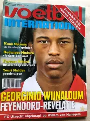 Voetbal international 2009 №19 Телстар