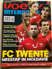 Voetbal international 2009 №44
