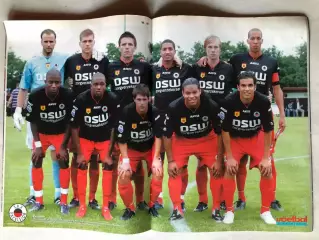 Voetbal international 2010 №31 Ексельсіор
