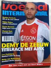 Voetbal international 2010 №32 Хераклес