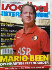 Voetbal international 2010 №34 Геренвен