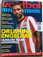 Voetbal international 2010 №36 Голландія