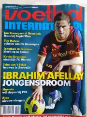Voetbal international 2010 №52 Вітесс