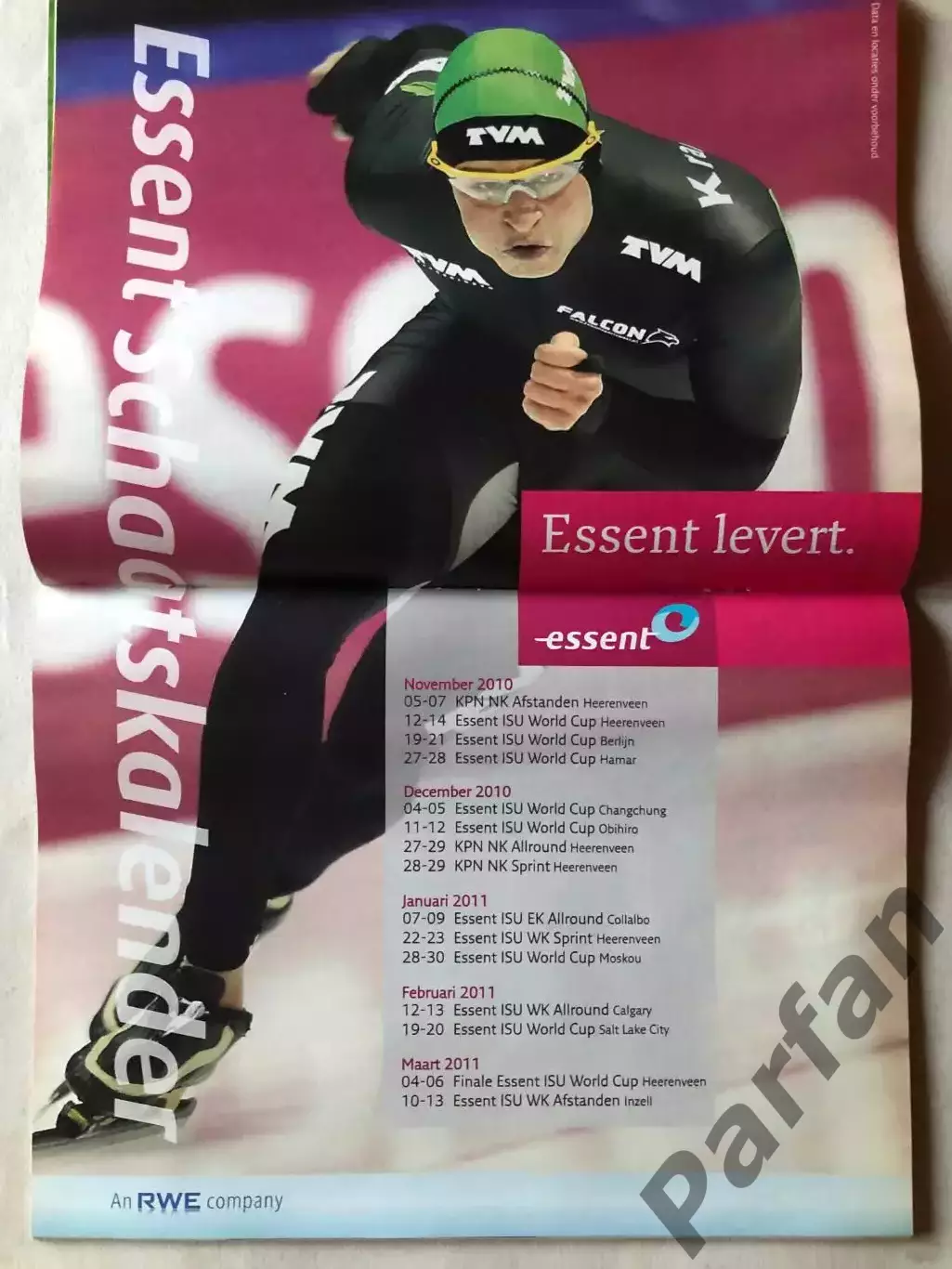 Voetbal international 2010 №43 1