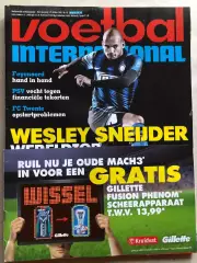 Voetbal international 2010 №43