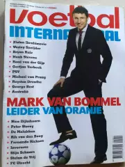 Voetbal international 2010 №51