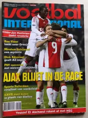 Voetbal international 2010 №6 Гоу Егед Іглз