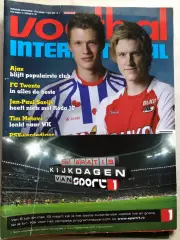 Voetbal international 2010 №9 Інтер