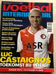 Voetbal international 2011 №10 Зволле
