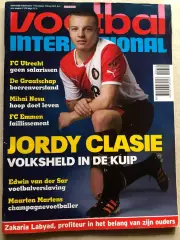 Voetbal international 2012 №6 Ден Босх