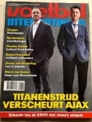 Voetbal international 2012 №7