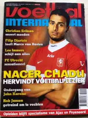 Voetbal international 2012 №44 Ден Хааг