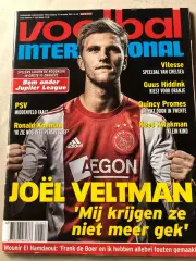 Voetbal international 2013 №48