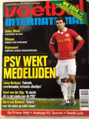 Voetbal international 2013 №50