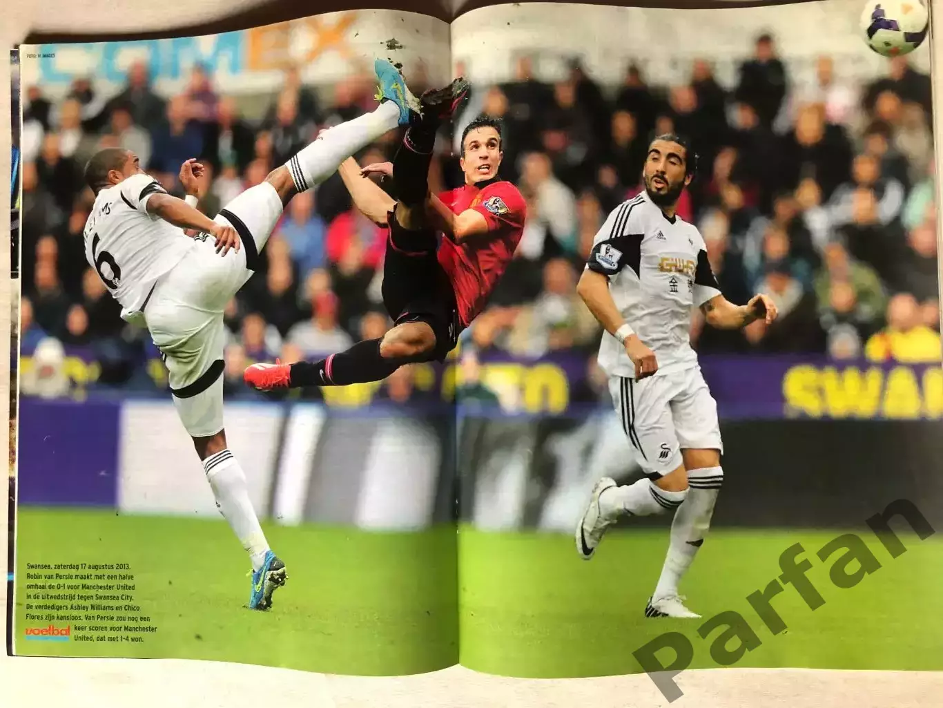 Voetbal international 2013 №34 1