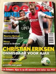 Voetbal international 2013 №34