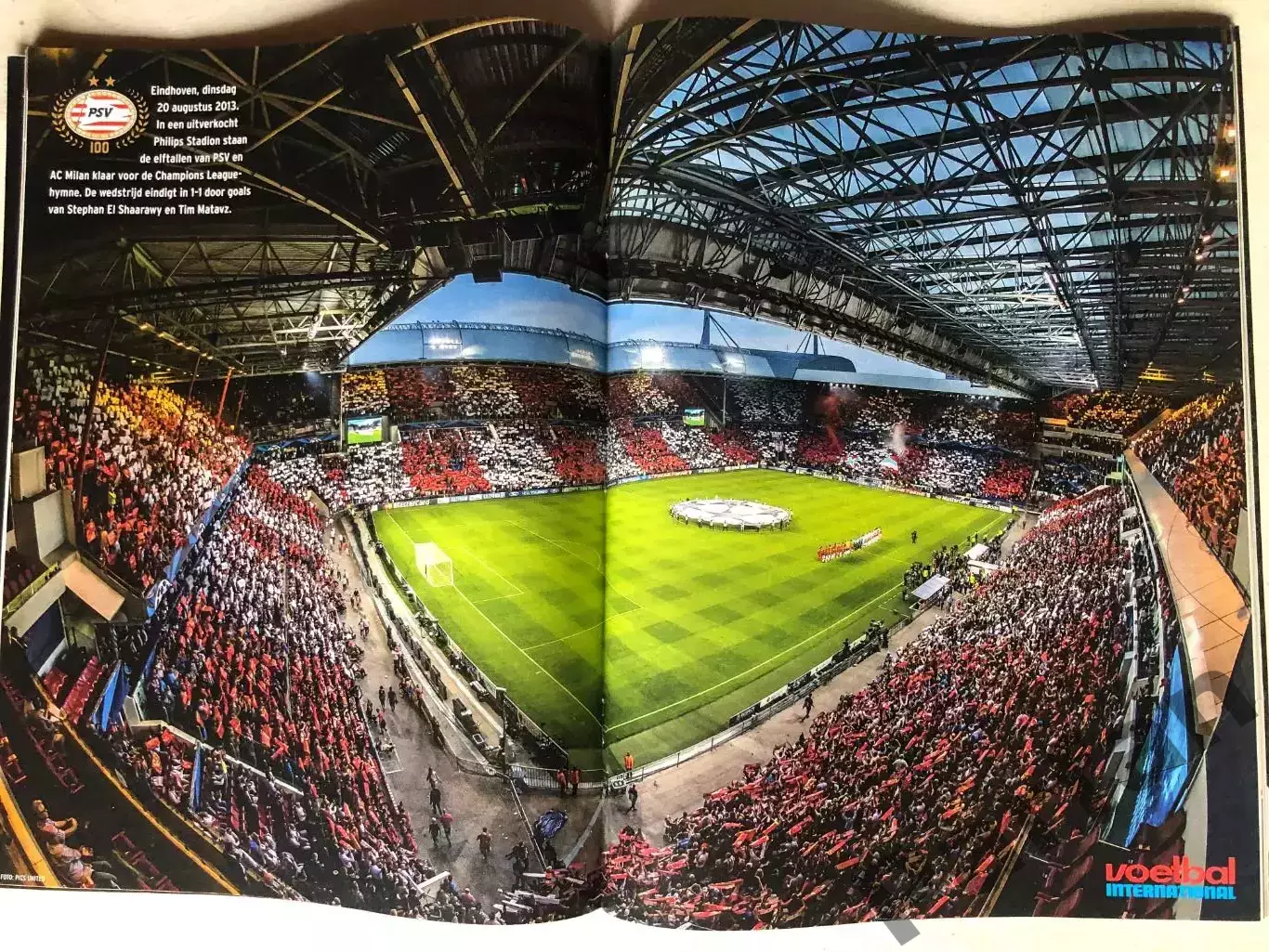 Voetbal international 2013 №35 1