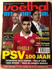 Voetbal international 2013 №35