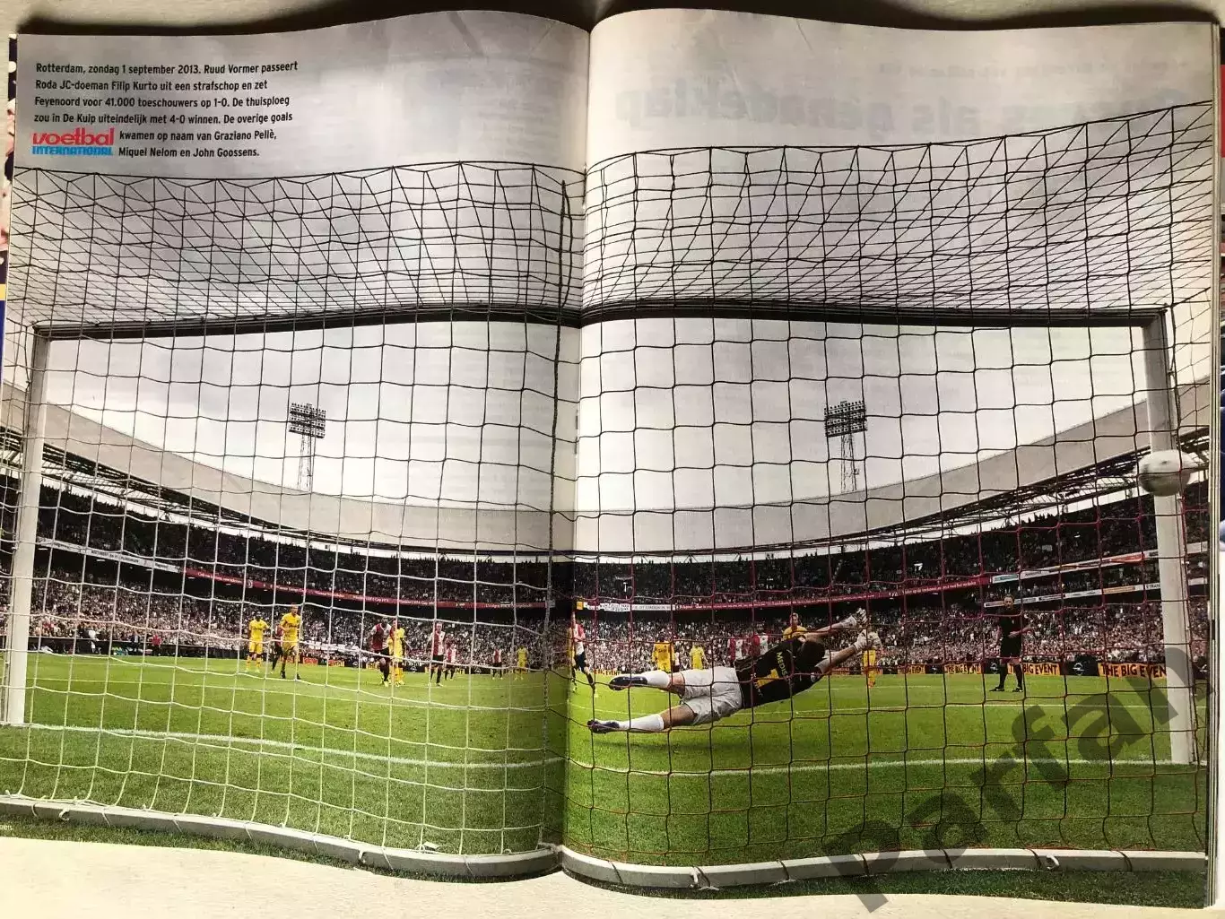 Voetbal international 2013 №36 1