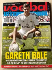 Voetbal international 2013 №36