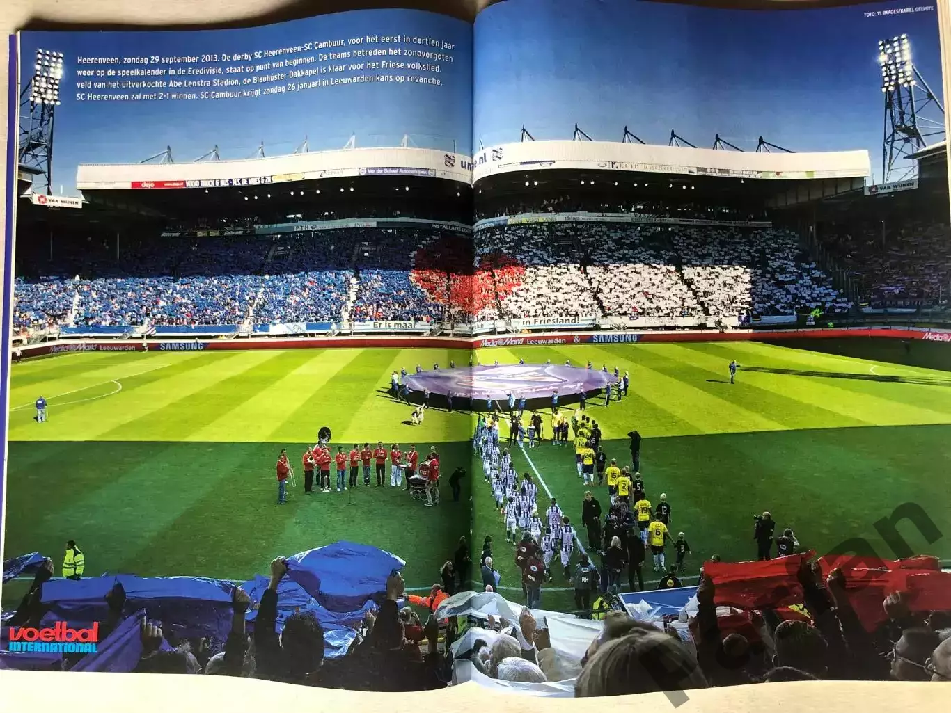 Voetbal international 2013 №40 1
