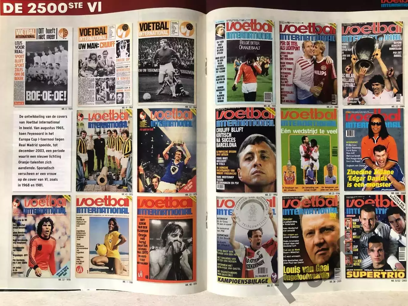 Voetbal international 2013 №41 1