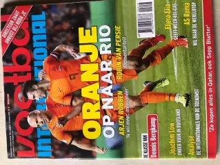 Voetbal international 2013 №42
