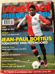 Voetbal international 2013 №5 Селтік