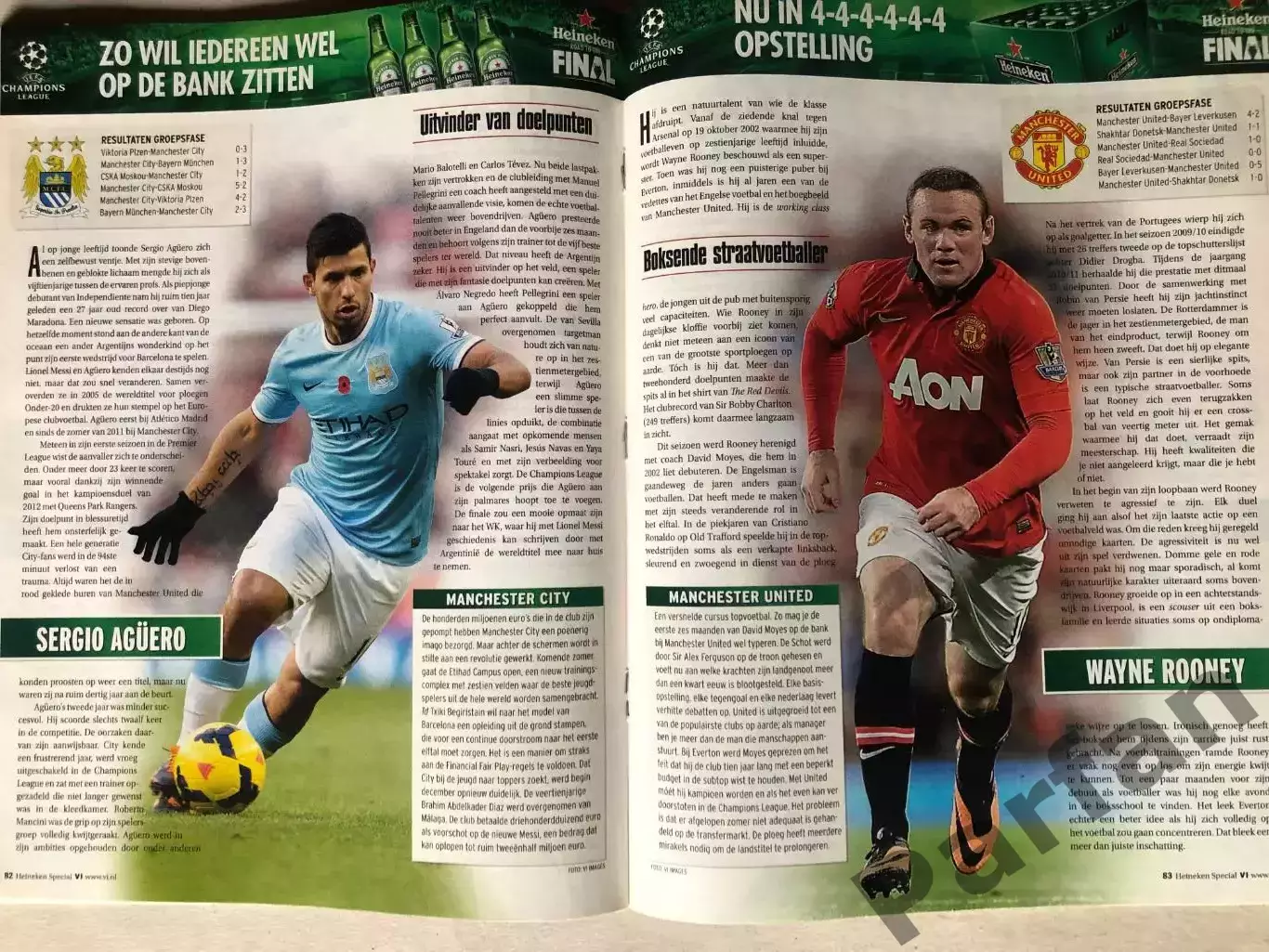 Voetbal international 2013 №51/52 1