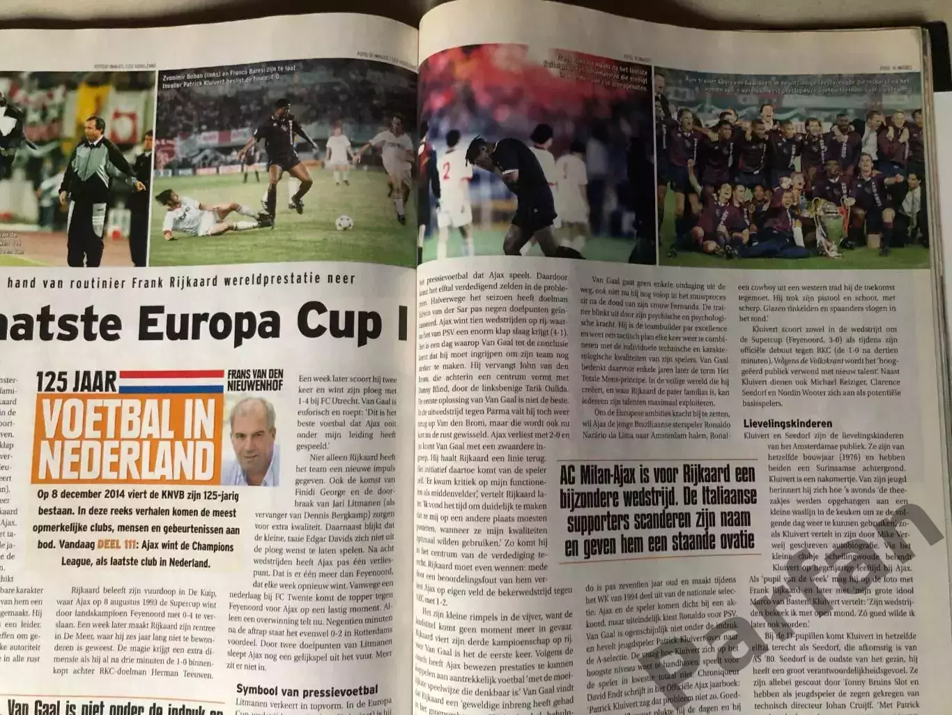Voetbal international 2014 №37 Ліга Чемпіонів 6