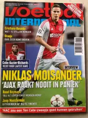 Voetbal international 2014 №43 Зволле